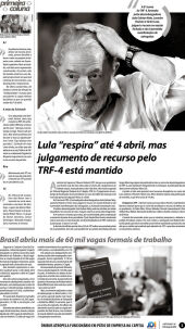 Edi&ccedil;&atilde;o 1232