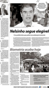 Edi&ccedil;&atilde;o 1231