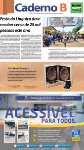 Edi&ccedil;&atilde;o 1231