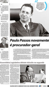 Edi&ccedil;&atilde;o 1238