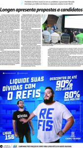 Edi&ccedil;&atilde;o 1255