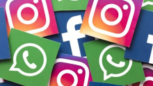 Caiu tudo: WhatsApp, Instagram e Facebook apresentam instabilidade