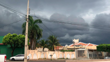 Frente fria chega e traz chuva para MS ainda esta semana