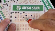 Bilhete da Mega-Sena