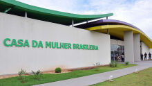 Casa da Mulher Brasileira, a Deam