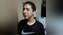 Carlos Teixeira, de 13 anos, morreu depois de ser vítima de bullying