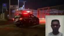 Polícia Civil esteve na empresa em que aconteceu o acidente de trabalho
