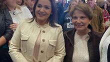 As declarações da prefeita Adriane Lopes e da senadora Tereza Cristina aconteceram adurante o lançamento do Hospital Municipal de Campo Grande