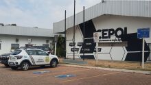 Depac Cepol, em Campo Grande, onde o caso foi registrado