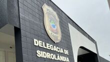 Delegacia de Polícia Civil de Sidrolândia