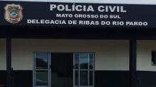 Delegacia de Polícia Civil de Ribas do Rio Pardo