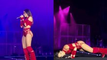 Show de Anitta no Réveillon de Copacabana gera críticas à Globo por censura