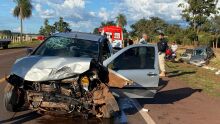 JD1TV AGORA: Tenente aposentado da PM morre após colisão frontal na BR-262