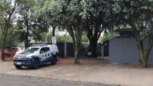 Os menores foram levados para a delegacia da cidade