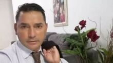 Israel foi assassinado com bastante violência