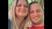 'Tinha tanta vontade de viver', amigos se despedem de casal que morreu em acidente na BR-262