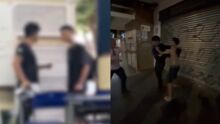 JD1TV: Aluno e professor trocam socos após briga durante a aula em escola