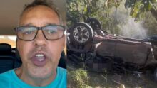 JD1TV: Empresário grava vídeo de despedida antes de morrer em acidente de carro