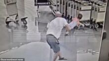 JD1TV: Criança de 2 anos é socorrida em estado grave ao ser agredida em aeroporto