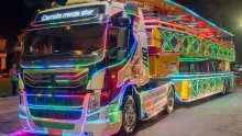 Nova lei proíbe músicas com apelo sexual em 'carretas da alegria' em Campo Grande