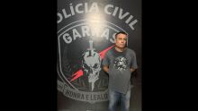 Preso que fugiu pela porta da frente de presídio em Campo Grande é pego pelo Garras