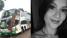 Identificada uma das vítimas fatais do acidente de ônibus em Corumbá