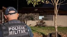 O caso aconteceu no final da tarde de hoje