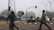 Frio chegará com força em MS e derrubará temperaturas