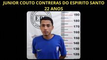 Junior é o principal suspeito do assassinato