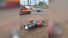 Ele passou por cirurgia, ficando internado antes de ser detido pelas autoridades 