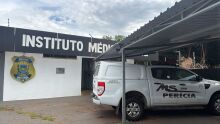 O corpo ser&aacute; levado ao Instituto M&eacute;dico Legal (IML) de Jardim para exames necrosc&oacute;picos
