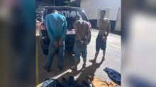 GCM espanta trio de ladrões com tiros, que são presos em Campo Grande