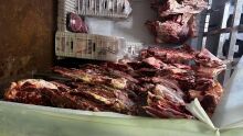 Carnes estavam impr&oacute;prias para consumo