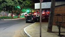 AGORA: Homem &eacute; baleado ao atacar policiais militares no Estrela Dalva