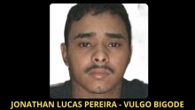 Bigode &eacute; procurado por v&aacute;rios crimes em Campo Grande