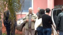 Médico foi preso em flagrante por ter armas em casa