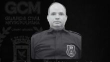Corporação lamenta morte de Guarda Municipal no Pioneiros