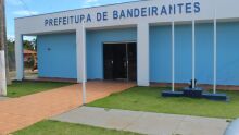Prefeitura Municipal de Bandeirantes/MS - Foto: Reprodu&ccedil;&atilde;o