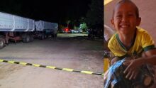 Fam&iacute;lia de crian&ccedil;a que morreu atropelada pede ajuda para vel&oacute;rio na Capital