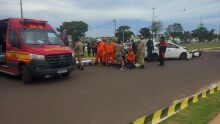 Militares e socorristas do Samu atuaram na reversão da PCR