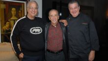 Bosco Costa, Antonio Bessa e Marco Aurélio Costa