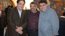 Ralph, Fauez e Omar