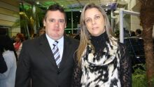 José Marcio e Janaina Santos que comandam a New Line, referência em segurança privada na Capital