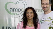 Mariete Rosa e Pedro Ricardo Dias