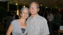 Marilene e Joaquim Carvalho 