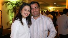 Nayane e Paulo Melo