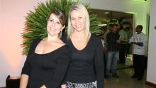 Raquel Tuller e Carla Anache