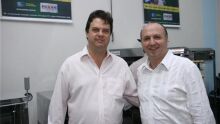 MANOEL KANISKI E ROBERTO RECH