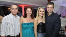 Carlos Alberto, Sônia Regina, Marilha Avedikiane Douglas Avedikian 