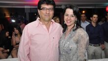 Gil Carlos de Camilo e Ana Cristina